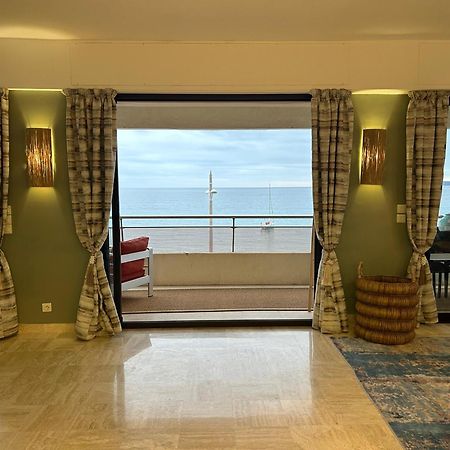 Premium Sea Front Apartment 르 라방두 외부 사진