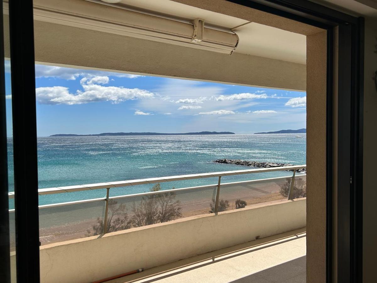 Premium Sea Front Apartment 르 라방두 외부 사진