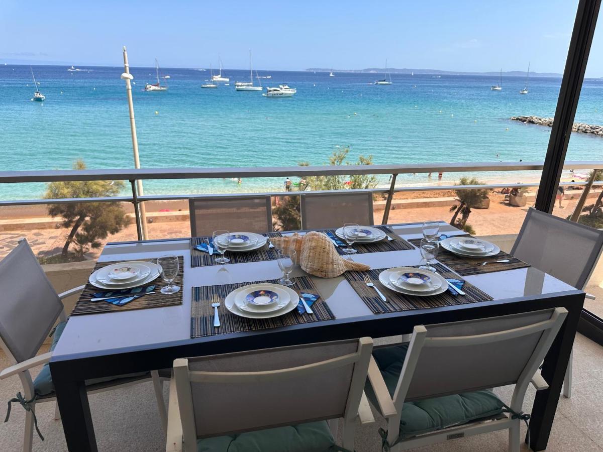 Premium Sea Front Apartment 르 라방두 외부 사진