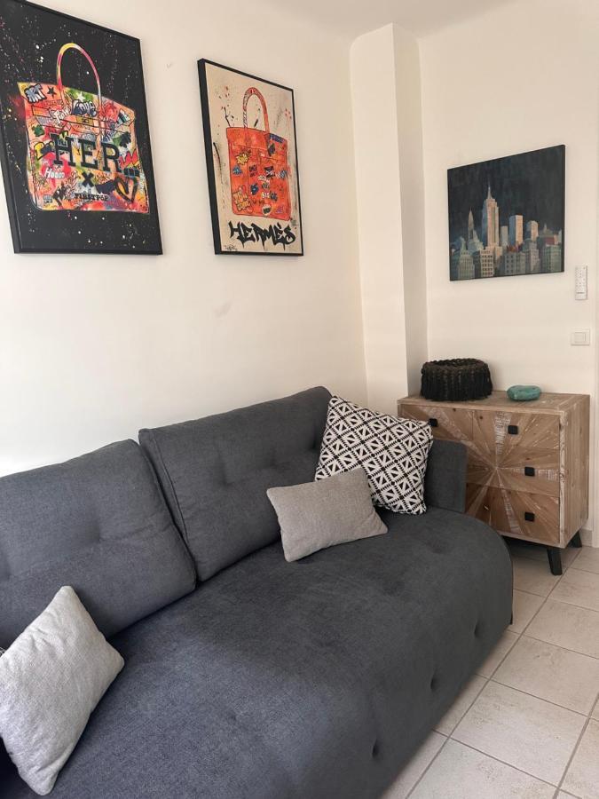 Premium Sea Front Apartment 르 라방두 외부 사진