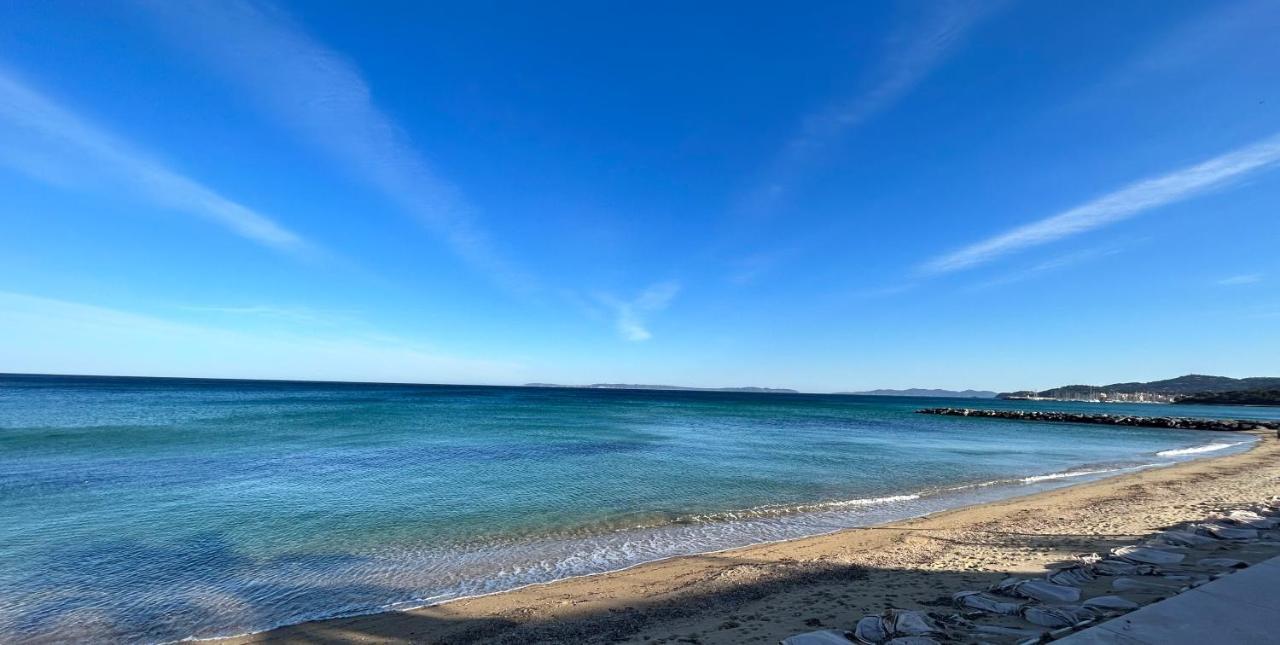 Premium Sea Front Apartment 르 라방두 외부 사진