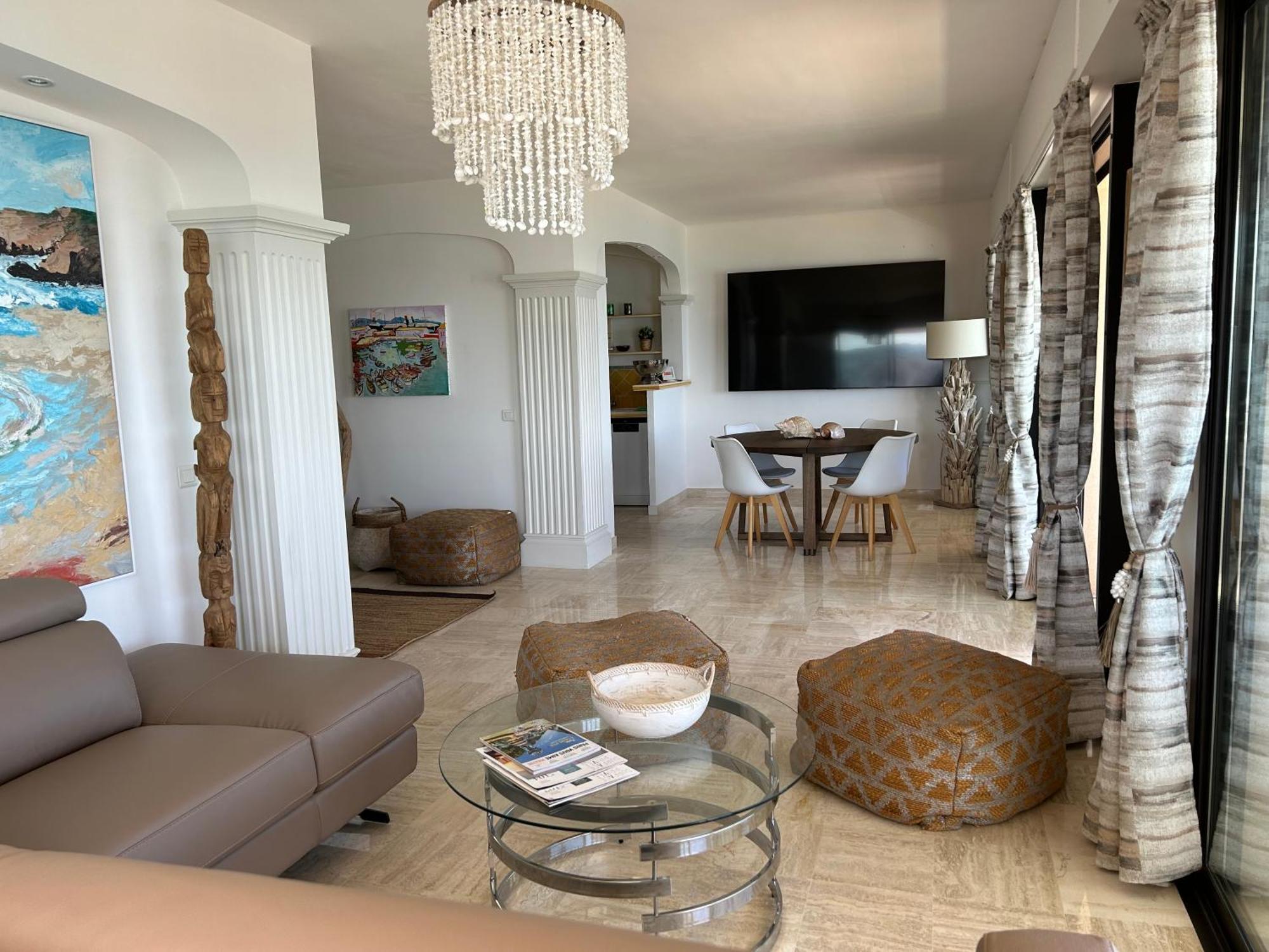 Premium Sea Front Apartment 르 라방두 외부 사진