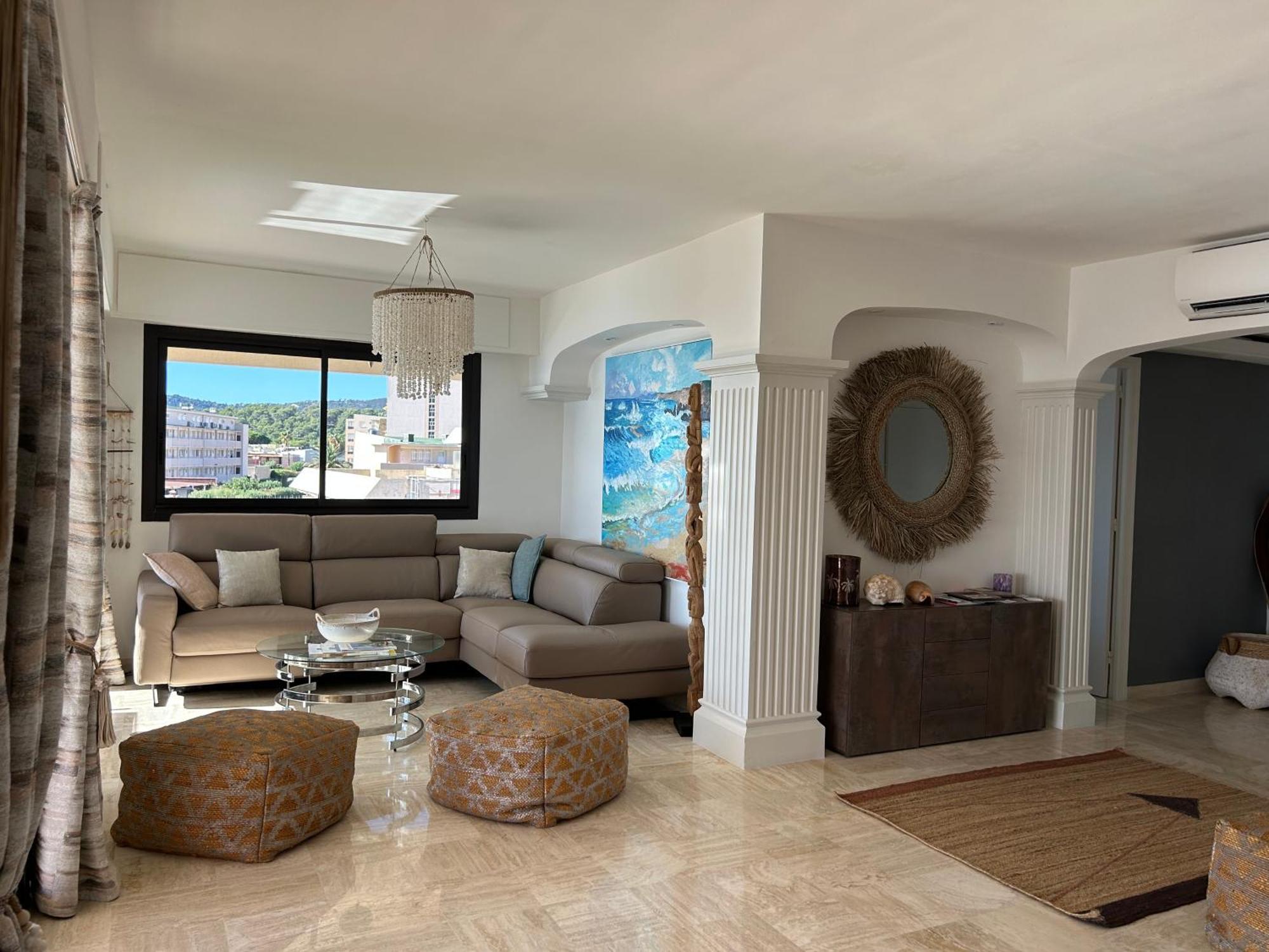 Premium Sea Front Apartment 르 라방두 외부 사진