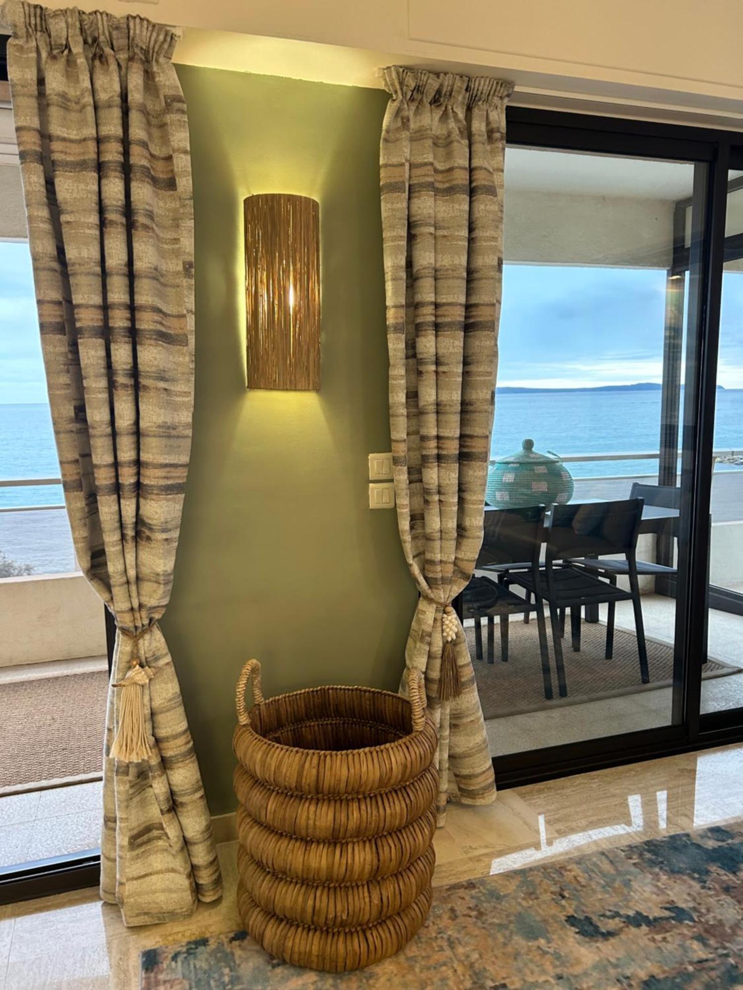 Premium Sea Front Apartment 르 라방두 외부 사진