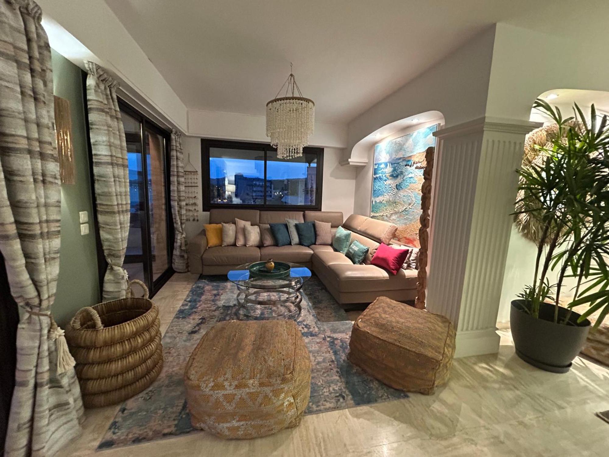 Premium Sea Front Apartment 르 라방두 외부 사진